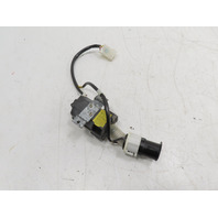 87 Porsche 928 S4 #1331 Sensor & Vent Dash Cover Interior Temperature 92862411301