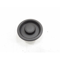 87 Porsche 928 S4 #1331 Trim, Interior Door Handle Lock Knob, Left 92853758502
