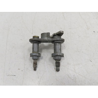 87 Porsche 928 S4 #1331 Linkage Windshield Wiper Regulator Rear Hatch