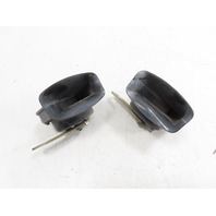87 Porsche 928 S4 #1331 Horn Signal Pair, Low & High Pitch Honk