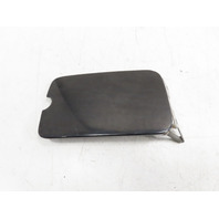 87 Porsche 928 S4 #1331 Trim, Exterior Fuel Gas Lid Door Cover Black