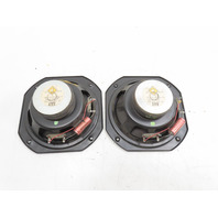 87 Porsche 928 S4 #1331 Trim Pair, Rear Quarter Speaker Grill 92864504200