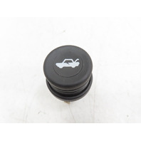 87 Porsche 928 S4 #1331 Switch W/ Knob, Trunk Hatch Release 92861311400