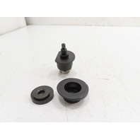 87 Porsche 928 S4 #1331 Switch W/O Knob A/C Blower Fan Speed 91161324300