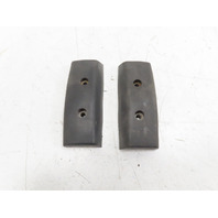 87 Porsche 928 S4 #1331 Trim Set, Front Bumper Pad Guard 92850515521