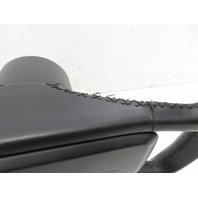 87 Porsche 928 S4 #1331 Steering Wheel W/ Pad, Leather Black