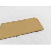 87 Porsche 928 S4 #1331 Trim, Door Panel Center Insert Right Champagne