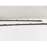 87 Porsche 928 S4 #1331 Trim Set, Hatch Trunk 3PC Molding