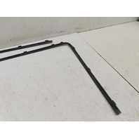 87 Porsche 928 S4 #1331 Trim Set, Hatch Trunk 3PC Molding