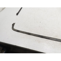 87 Porsche 928 S4 #1331 Trim Set, Hatch Trunk 3PC Molding