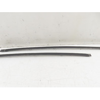87 Porsche 928 S4 #1331 Trim Set, Hatch Trunk 3PC Molding