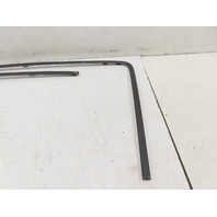 87 Porsche 928 S4 #1331 Trim Set, Hatch Trunk 3PC Molding