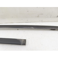87 Porsche 928 S4 #1331 Trim Set, Hatch Trunk 3PC Molding