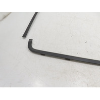 87 Porsche 928 S4 #1331 Trim Set, Hatch Trunk 3PC Molding