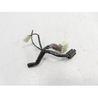 87 Porsche 928 S4 #1331 Plug Pigtail Connector Door Wire Harness Left