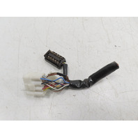 87 Porsche 928 S4 #1331 Plug Pigtail Connector Door Wire Harness Right