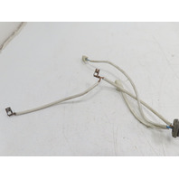 87 Porsche 928 S4 #1331 Wire Harness, Foglight Bumper Light Wiring Plug Pigtail RH