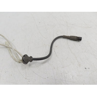 87 Porsche 928 S4 #1331 Wire Harness, Foglight Bumper Light Wiring Plug Pigtail RH