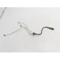 87 Porsche 928 S4 #1331 Wire Harness, Foglight Bumper Light Wiring Plug Pigtail RH