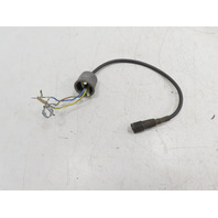 87 Porsche 928 S4 #1331 Wire Harness, Turn Signal Light Wiring Plug Pigtail LH