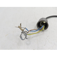 87 Porsche 928 S4 #1331 Wire Harness, Turn Signal Light Wiring Plug Pigtail LH