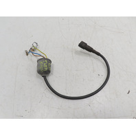 87 Porsche 928 S4 #1331 Wire Harness, Turn Signal Light Wiring Plug Pigtail LH