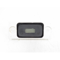 87 Porsche 928 S4 #1331 Clock, LCD Center Console 92864170103