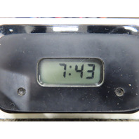 87 Porsche 928 S4 #1331 Clock, LCD Center Console 92864170103