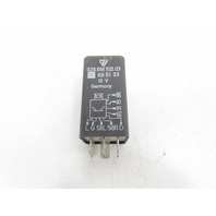 87 Porsche 928 S4 #1331 Relay, Seatbelt Warning Time OEM 92861810203