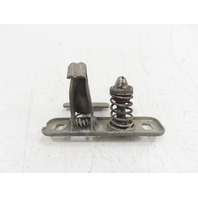 87 Porsche 928 S4 #1331 Lock Latch, Hood Upper 92851102903