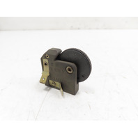 87 Porsche 928 S4 #1331 Switch, Wiper Delay Potentiometer 92861312200
