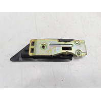 87 Porsche 928 S4 #1331 Door Handle, W/ Trim Left 92853754502
