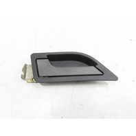 87 Porsche 928 S4 #1331 Door Handle, W/ Trim Left 92853754502