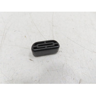 87 Porsche 928 S4 #1331 Button Knob Pocket Opening Door Panel 92855560702