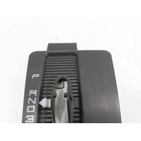 87 Porsche 928 S4 #1331 Trim, Shifter Bezel Gear Indicator Gate & Strap 92242418500