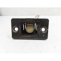 87 Porsche 928 S4 #1331 Lock Catch Latch, Tail Gate Trunk Hatch 92851205520