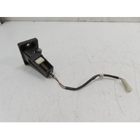 87 Porsche 928 S4 #1331 Lock Catch Latch, Tail Gate Trunk Hatch 92851205520
