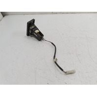 87 Porsche 928 S4 #1331 Lock Catch Latch, Tail Gate Trunk Hatch 92851205520