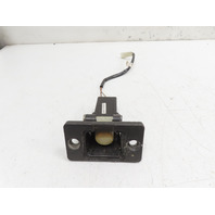 87 Porsche 928 S4 #1331 Lock Catch Latch, Tail Gate Trunk Hatch 92851205520