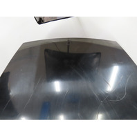 87 Porsche 928 S4 #1331 Hood, OEM Aluminum Black