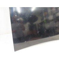 87 Porsche 928 S4 #1331 Hood, OEM Aluminum Black