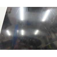 87 Porsche 928 S4 #1331 Hood, OEM Aluminum Black