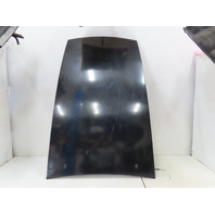 87 Porsche 928 S4 #1331 Hood, OEM Aluminum Black