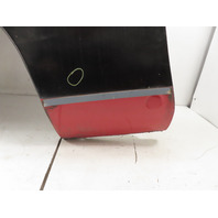 87 Porsche 928 S4 #1331 Fender, OEM Aluminum, Left Front