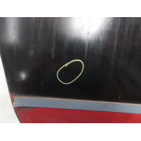 87 Porsche 928 S4 #1331 Fender, OEM Aluminum, Left Front