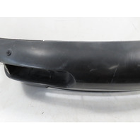 87 Porsche 928 S4 #1331 Bumper Cover, Black Front 92850511320