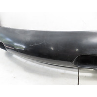 87 Porsche 928 S4 #1331 Bumper Cover, Black Front 92850511320