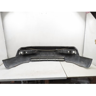 87 Porsche 928 S4 #1331 Bumper Cover, Black Front 92850511320