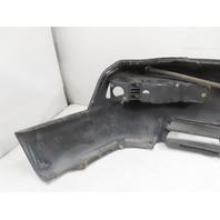 87 Porsche 928 S4 #1331 Bumper Cover, Black Front 92850511320