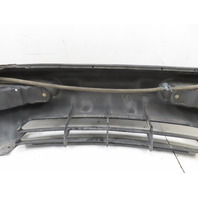 87 Porsche 928 S4 #1331 Bumper Cover, Black Front 92850511320